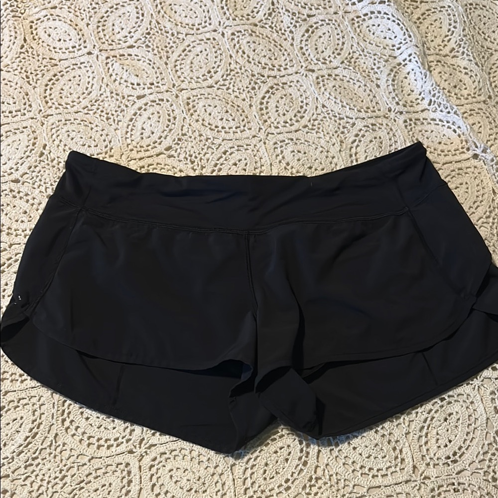 Lululemon Running Shorts